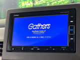 【純正ナビ】人気の純正ナビを装備。オーディオ機能も充実しており、Bluetooth接続すればお持ちのスマホやMP3プレイヤーの音楽を再生可能!毎日の運転がさらに楽しくなります!!
