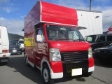 キャリイ KC エアコン パワステ 4WD 