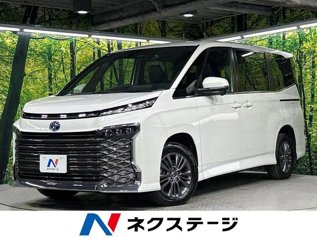 トヨタ ヴォクシー 