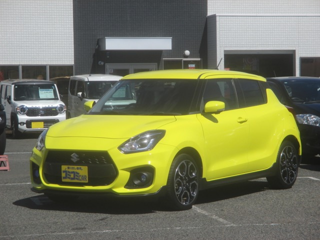 スイフト スポーツ 1.4 セーフティパッケージ装着車