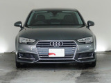 A4 35 TFSI マイスターシュトュック 