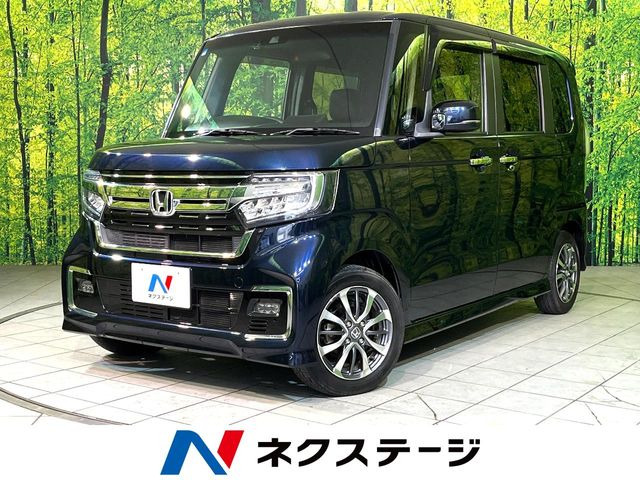 N-BOXカスタム L