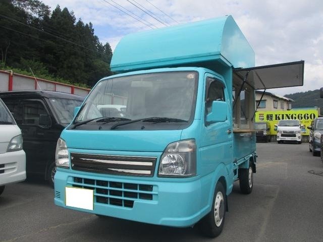 キャリイ KC スペシャル 4WD