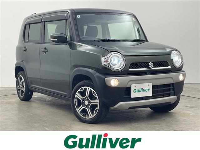 ハスラー X 4WD 修復歴無し