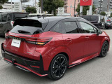 ノートオーラ  1.2 NISMO