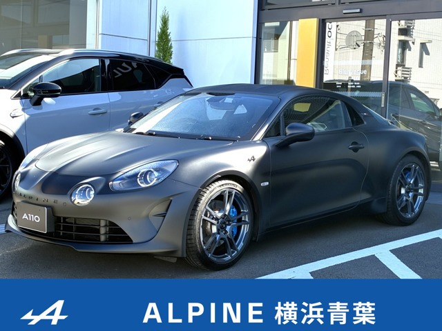 A110 GTS 