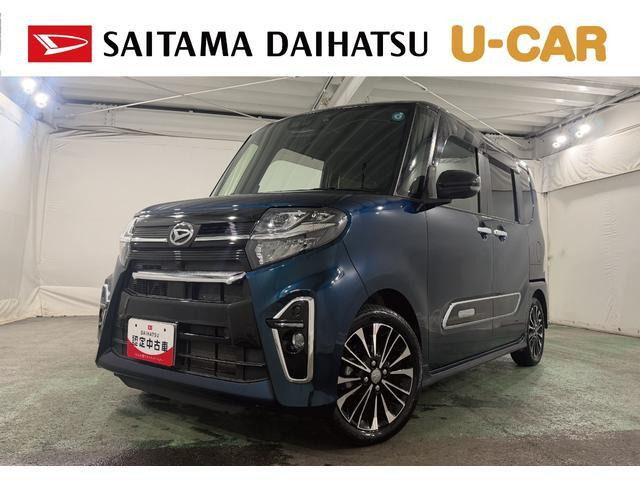 タントカスタム RS セレクション