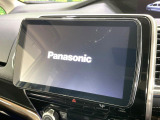 【9型ナビゲーション】使いやすいナビで目的地までしっかり案内してくれます。各種オーディオ再生機能も充実しており、お車の運転がさらに楽しくなります!!