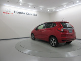 フィット 1.3 13G モデューロ スタイル ホンダセンシング 4WD 