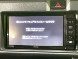 【ナビゲーション】使いやすいナビで目的地までしっかり案内してくれます。各種オーディオ再生機能も充実しており、お車の運転がさらに楽しくなります!!