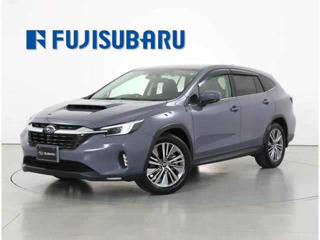 レヴォーグレイバック 1.8 リミテッド EX 4WD