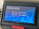 【ナビゲーション】使いやすいナビで目的地までしっかり案内してくれます。各種オーディオ再生機能も充実しており、お車の運転がさらに楽しくなります!!