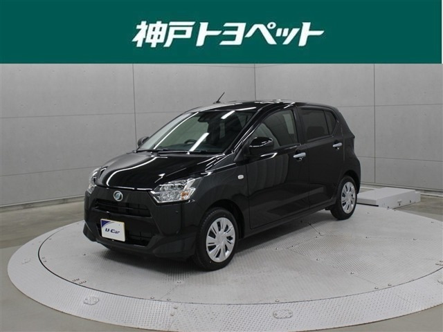 ミライース X SAIII 