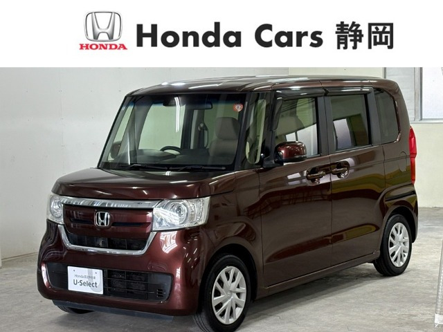 N-BOX G L ホンダセンシング