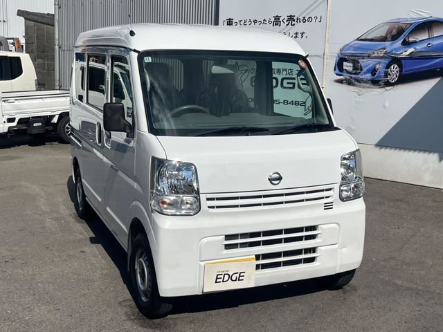 NV100クリッパー DX ハイルーフ 5AGS車