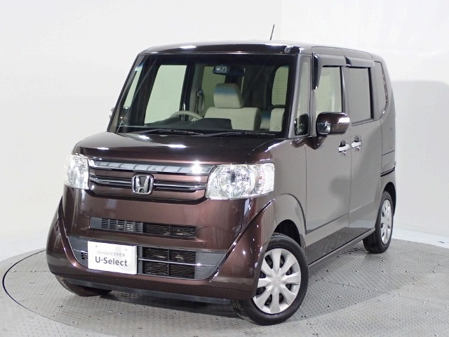 N-BOX G SSパッケージ