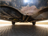 下廻りの状態です。サビが気になる場合はオプションがございますのでご相談ください。