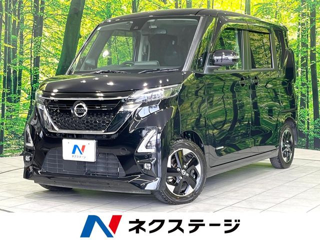 日産 ルークス 