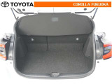 ラゲージルームのプライバシー保護に便利なトノカバー付きです。車上荒らし予防にも効果的ですよ!