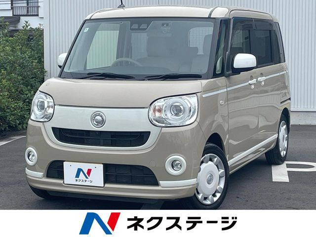 ダイハツ ムーヴキャンバス 