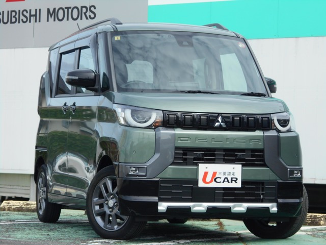 デリカミニ T プレミアム 4WD