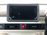 当車両はオーディオレスです。多彩なナビゲーション・オーディオをご用意しております。詳しくは当店スタッフにお問い合わせください。