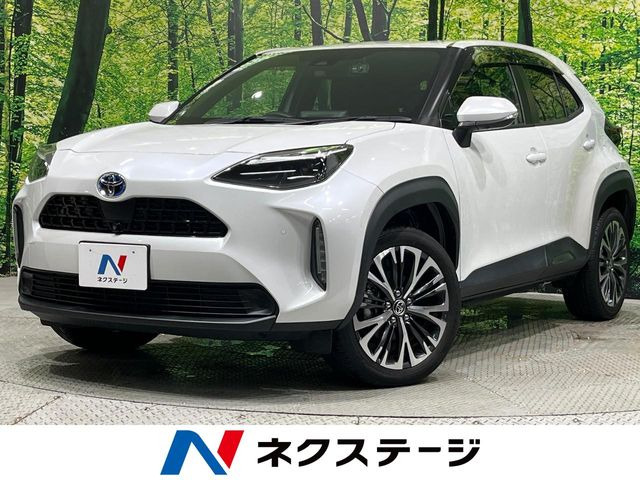 トヨタ ヤリスクロス 