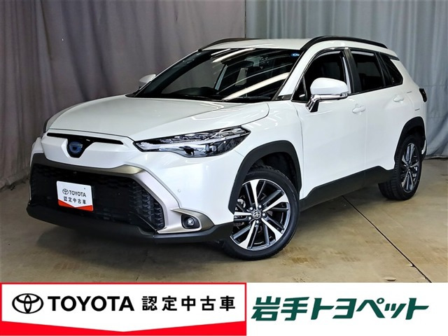 カローラクロス 1.8 ハイブリッド Z E-Four 4WD