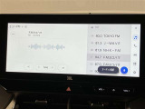いまや必須装備「ナビゲーション」搭載!知らない場所にスイスイッとドライブ。もう、これなしではハンドルを握れませんね!でも運転中の操作は危険ですのでご注意ですね☆