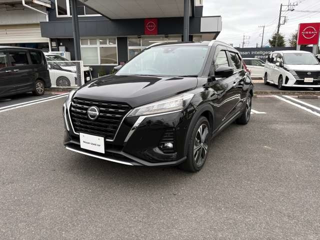キックス 1.2 X (e-POWER)