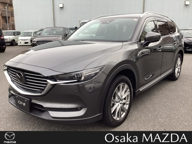 CX-8 2.2 XD Lパッケージ