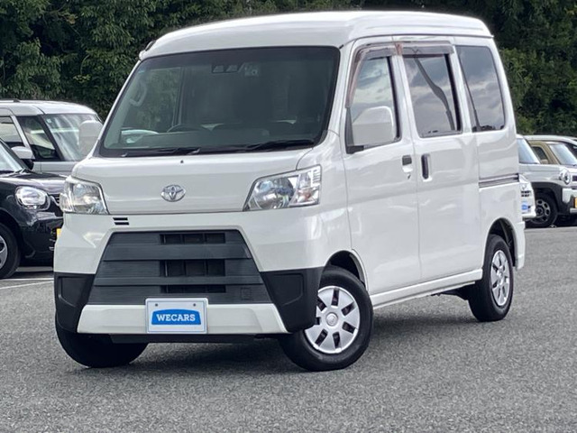 ピクシスバン クルーズ SAIII ハイルーフ