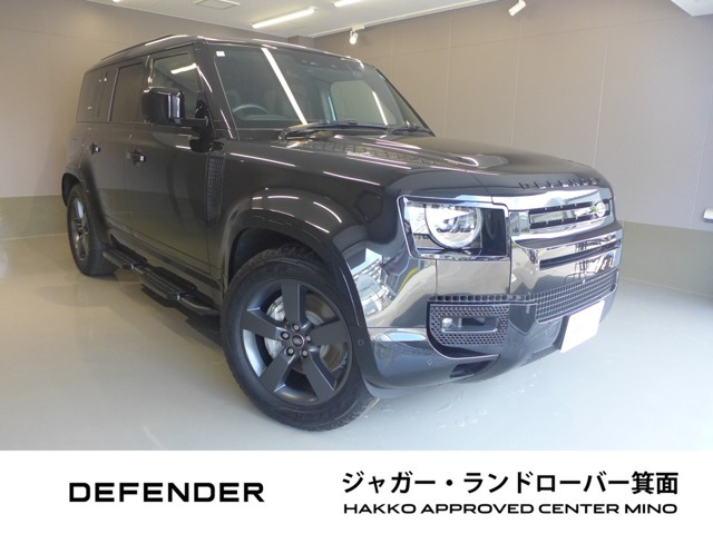 ディフェンダー 110 X ダイナミック HSE 3.0L D350 ディーゼル 4WD 