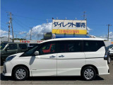 お車の保証は、無料(ロードサービス付)のEGS保証ライトプラン(約52部位)※1から3年・ロードサービス付き保証の有償保証(154部位/406部位)プランもございます。お客様に合わせご提案いたします。