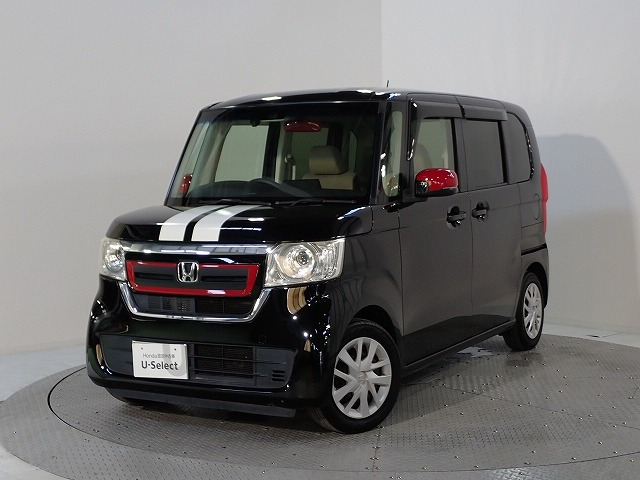 N-BOX G L ターボ ホンダセンシング