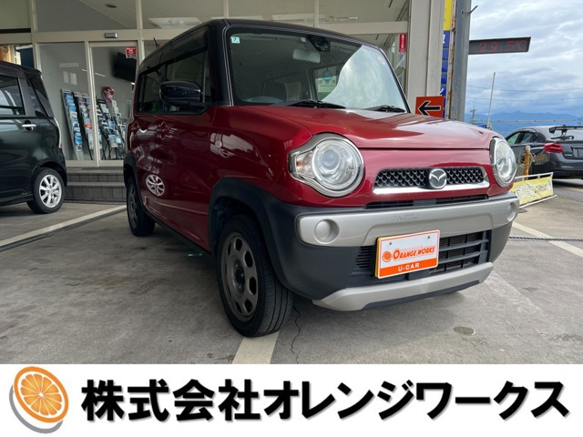 マツダ フレアクロスオーバー 