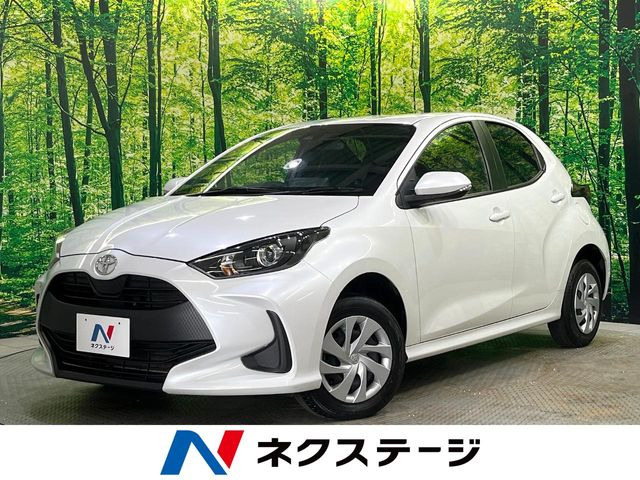 トヨタ ヤリス 