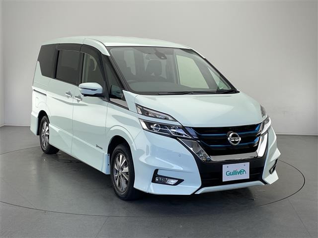 日産 セレナ 