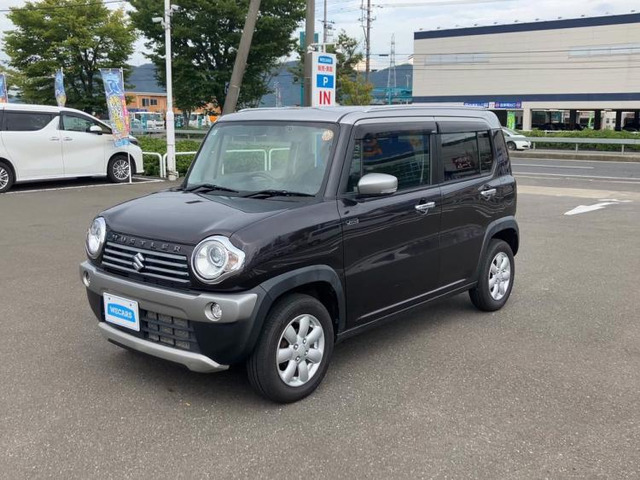 ハスラー J スタイルIII 4WD