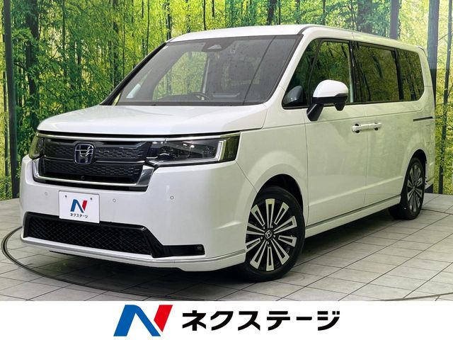 ステップワゴン 2.0 e:HEV スパーダ プレミアムライン 