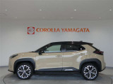 ヤリスクロス 1.5 ハイブリッド Z E-Four 4WD 