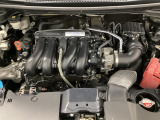 ホンダスタッフがしっかり整備して保証付きにてお渡し致します。エンジンルーム&室内ルームともにクリーニング済みで清潔です。快適なドライブをお楽しみください。