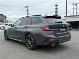 3シリーズツーリング 320d xドライブ Mスポーツ  4WD 4WD 本革シート