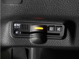 ◆ETC車載器 装備車◆今や必需品のETC!有料道路を利用する際にスムースに通過でき、わずらわしい料金支払いから開放されます!