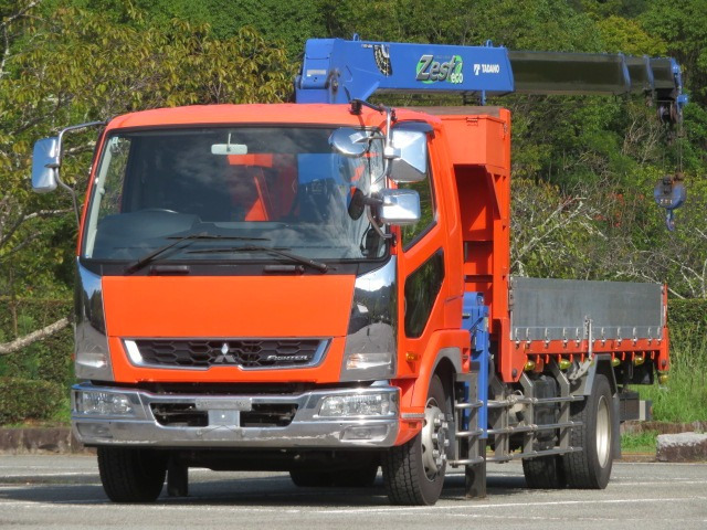 ファイター  7.3t 増トン