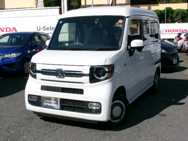 ホンダ N-VAN 