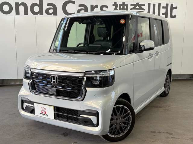 N-BOXカスタム ターボ