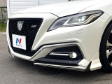 クラウン ハイブリッド 2.5 RS アドバンス 