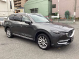 SUVで、3列シート6人乗り、クリーンディーゼルエンジン車は、国産では稀有な、車、CX-8です!