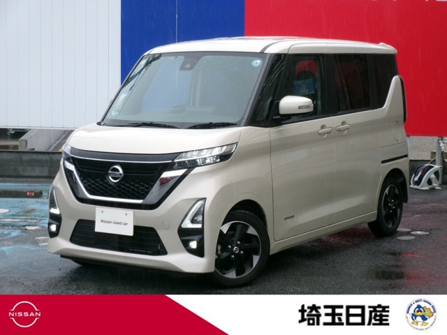 ルークス ハイウェイスター X